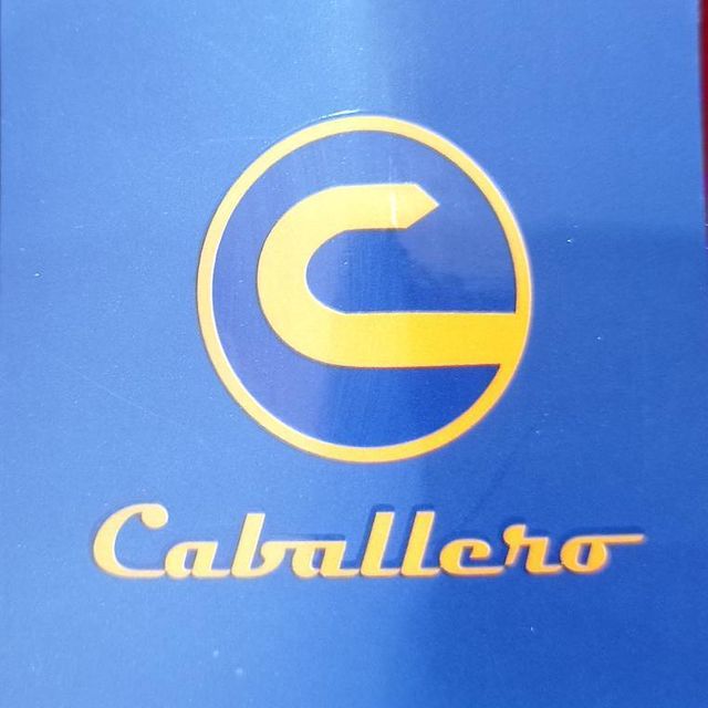 کابالرو/caballero