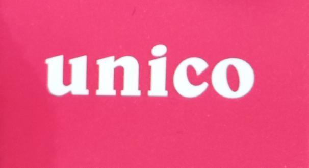 یونیکو/Unico