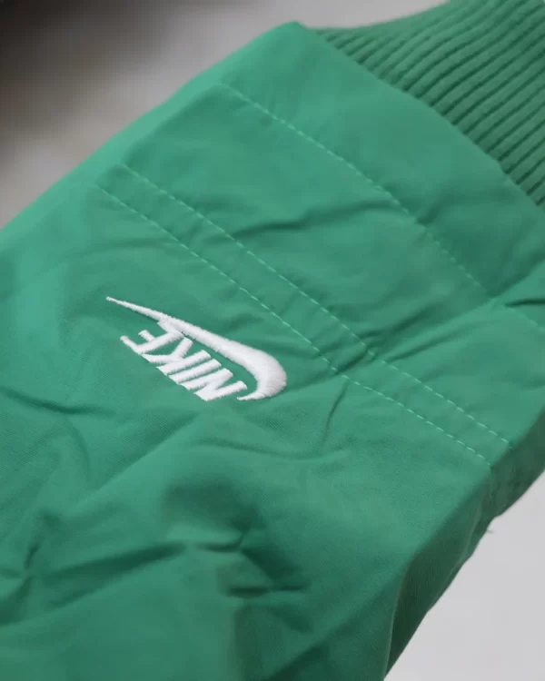 کاپشن اسپورت ابر کرومبی سبز Aber crombie - Image 4