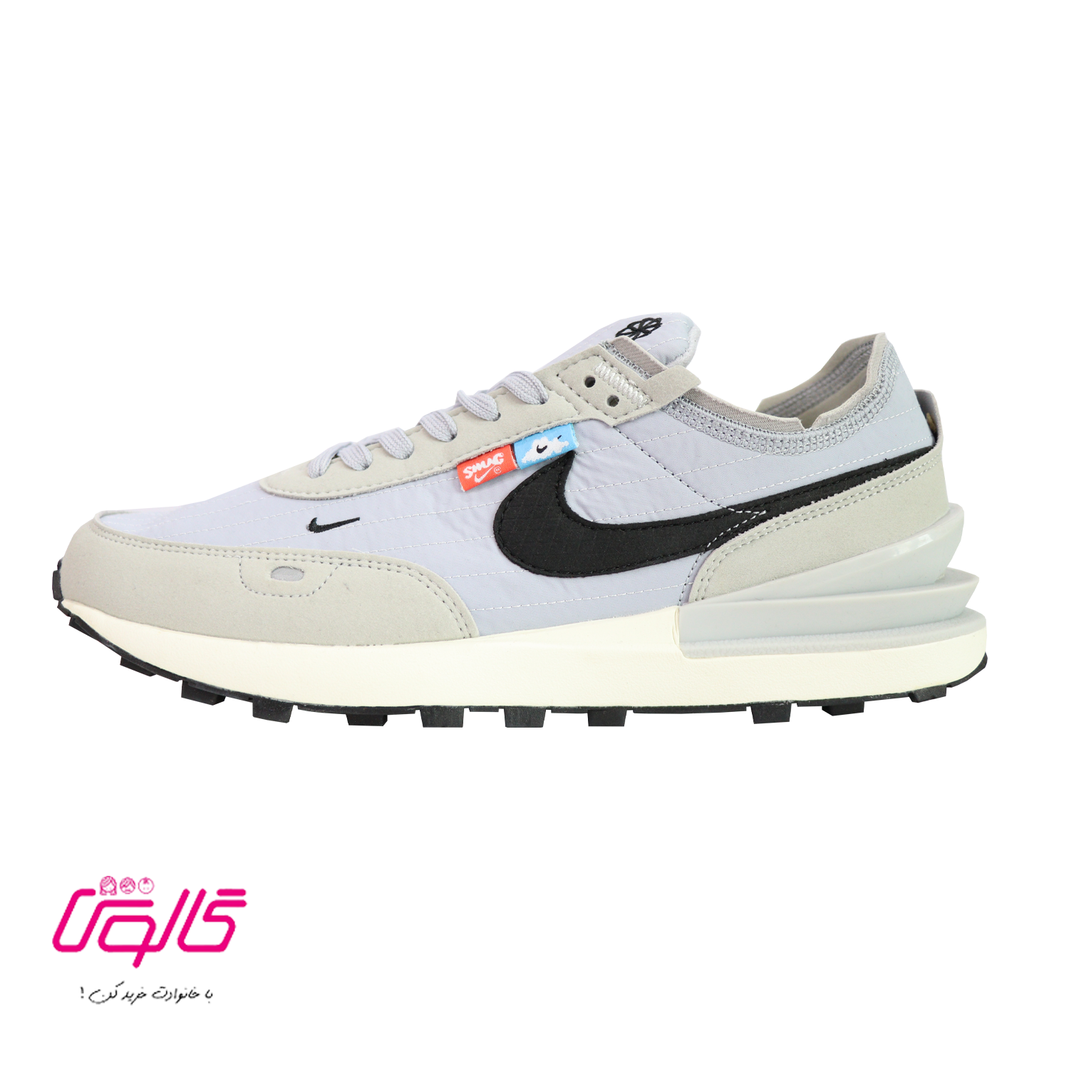 Nike waffle skin precio hotsell