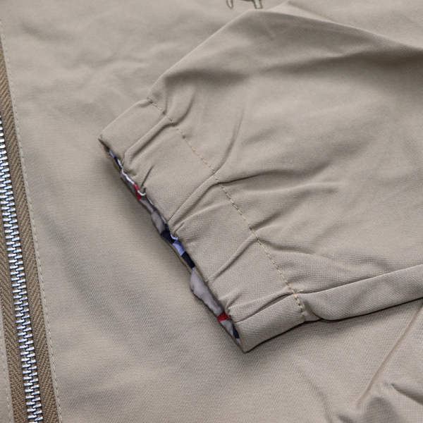 بادگیر اسپرت دو رو خارجی مدل Burberry - Image 4