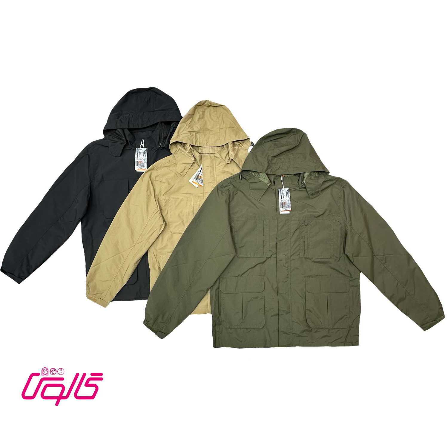 سویشرت مردانه جیپ با داخل آستر