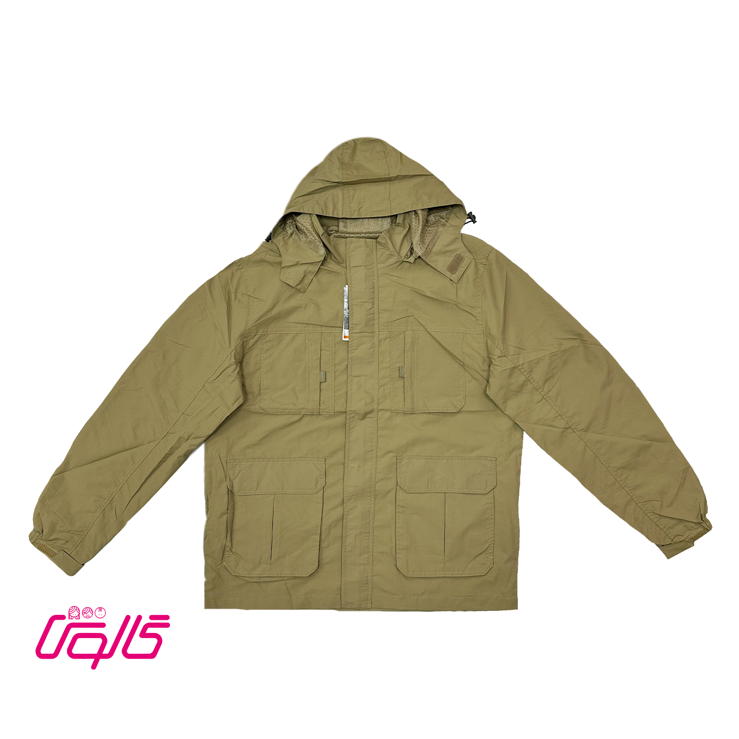 سویشرت مردانه جیپ با داخل آستر - Image 3