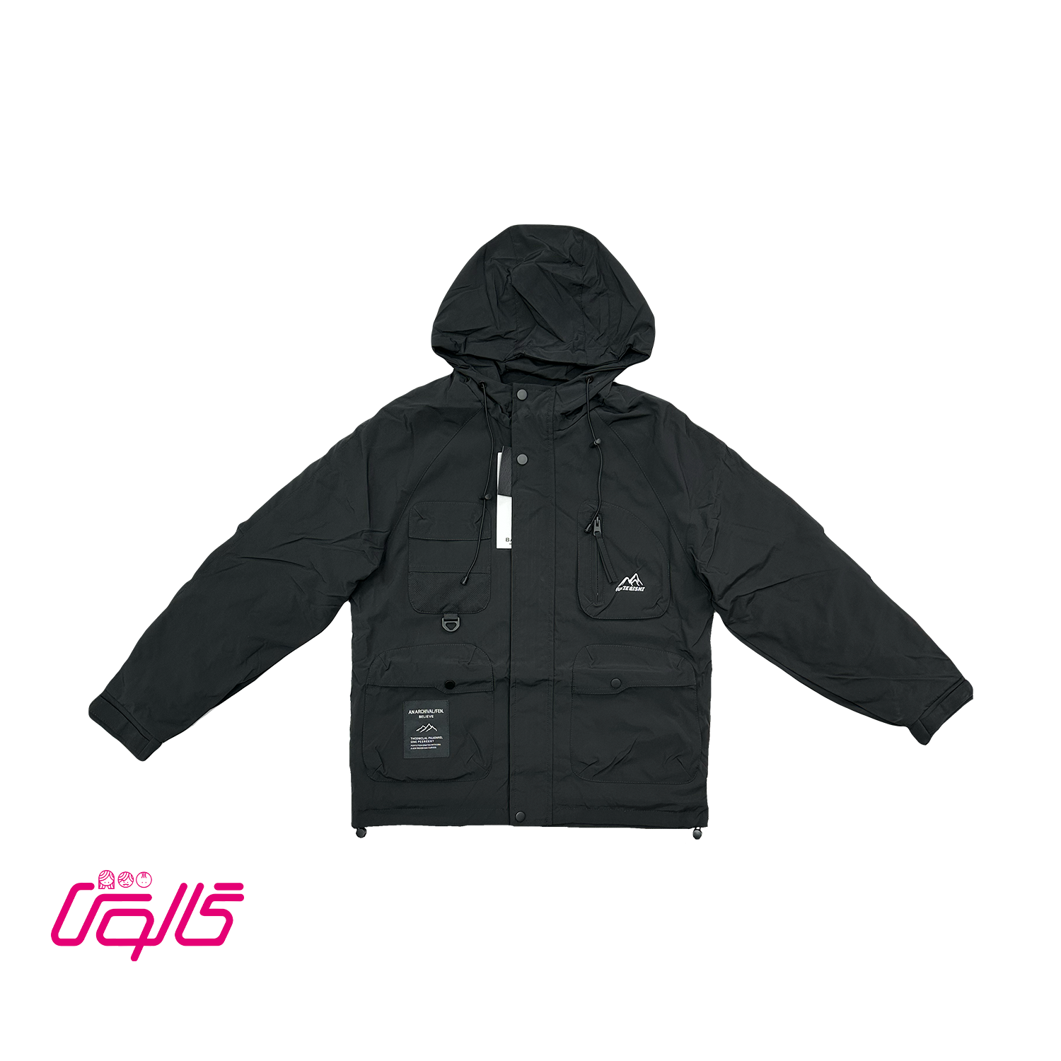 کاپشن پاییزه اسپرت مدل 6811 - Image 2