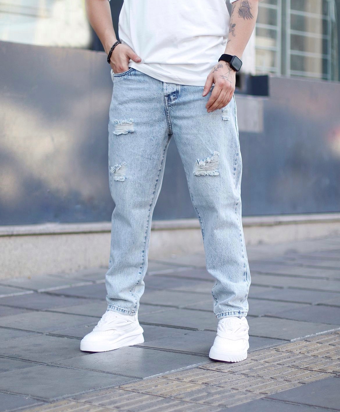 شلوار استریت