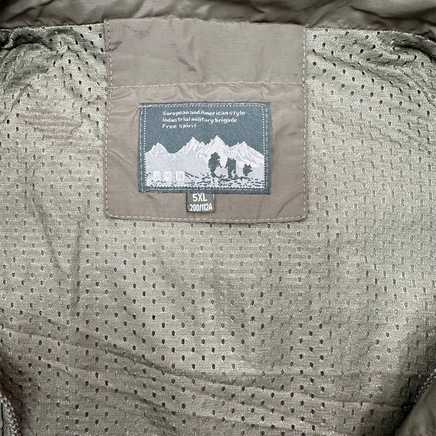 سویشرت مردانه جیپ با داخل آستر - Image 6