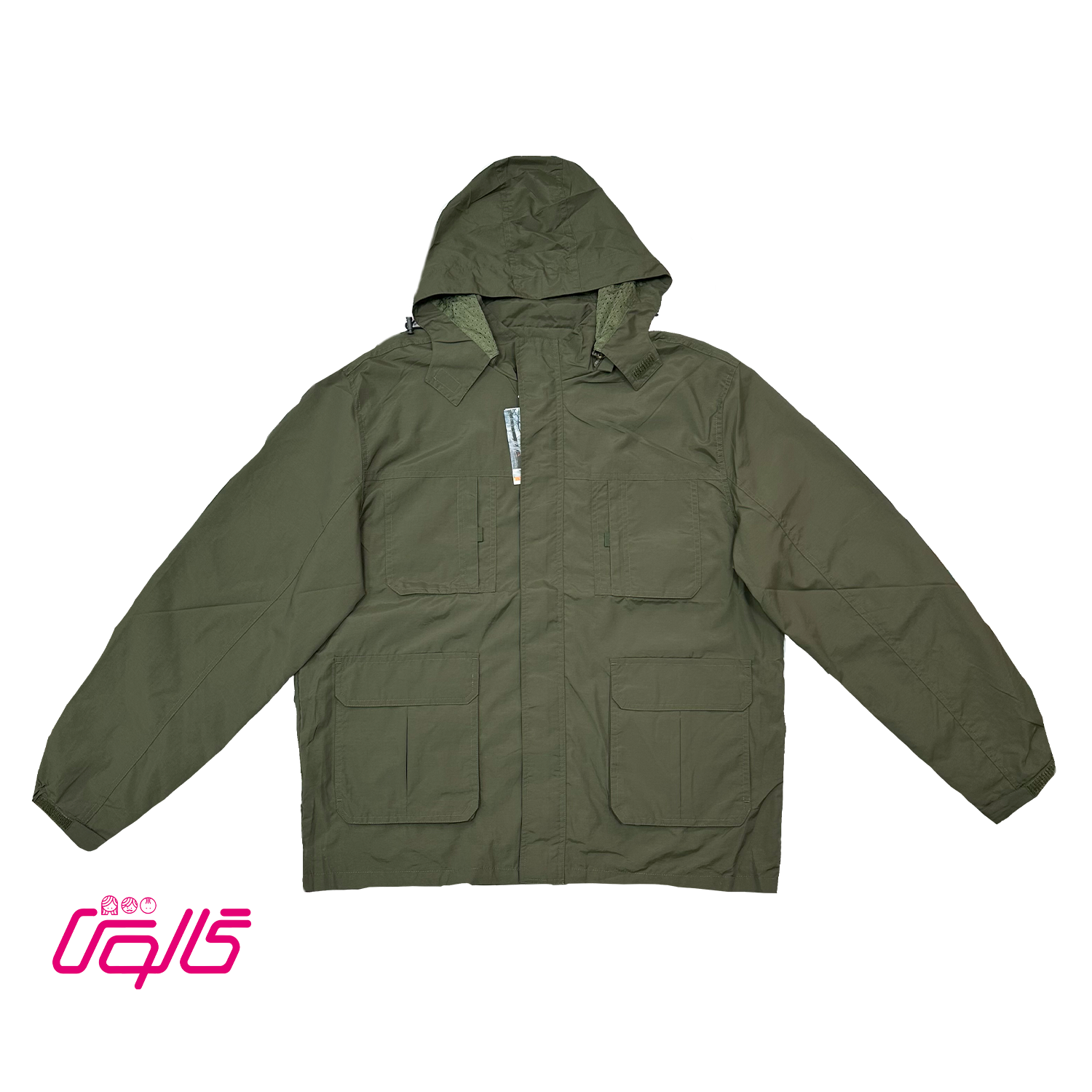 سویشرت مردانه جیپ با داخل آستر - Image 2