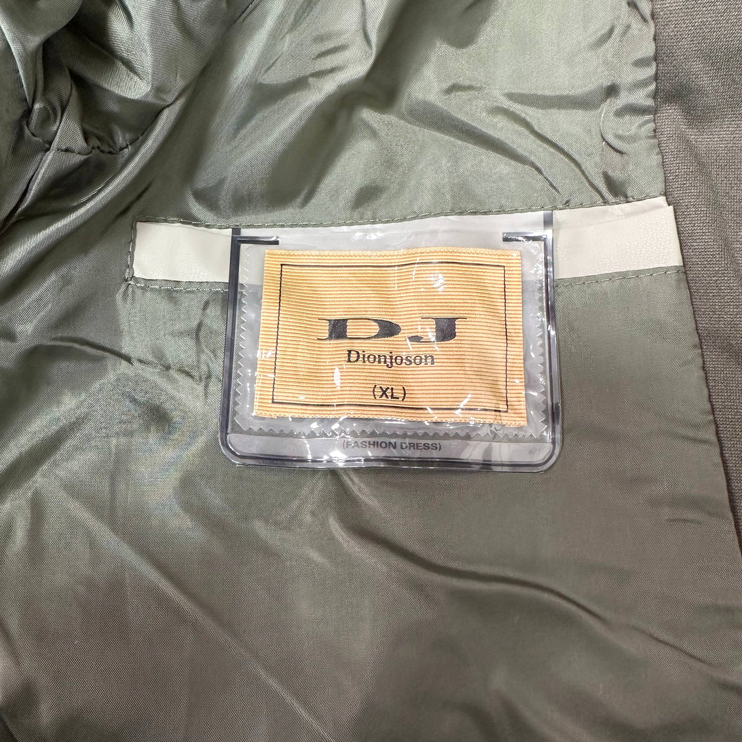 کاپشن سیلیکونی مدل 6563 | گرم، سبک و مناسب پاییز و زمستان - Image 9