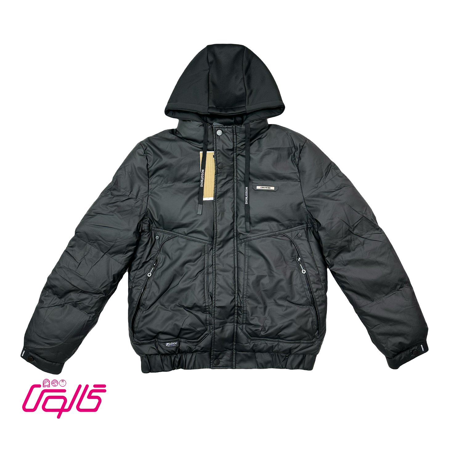 کاپشن سیلیکونی مدل 6563 | گرم، سبک و مناسب پاییز و زمستان - Image 4