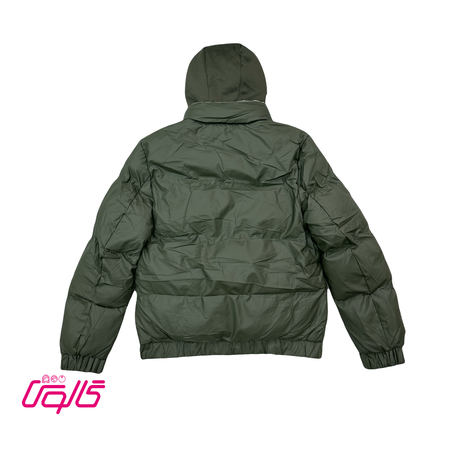 کاپشن سیلیکونی مدل 6563 | گرم، سبک و مناسب پاییز و زمستان - Image 5