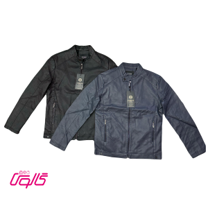 کاپشن چرم اسپرت مدل 6206