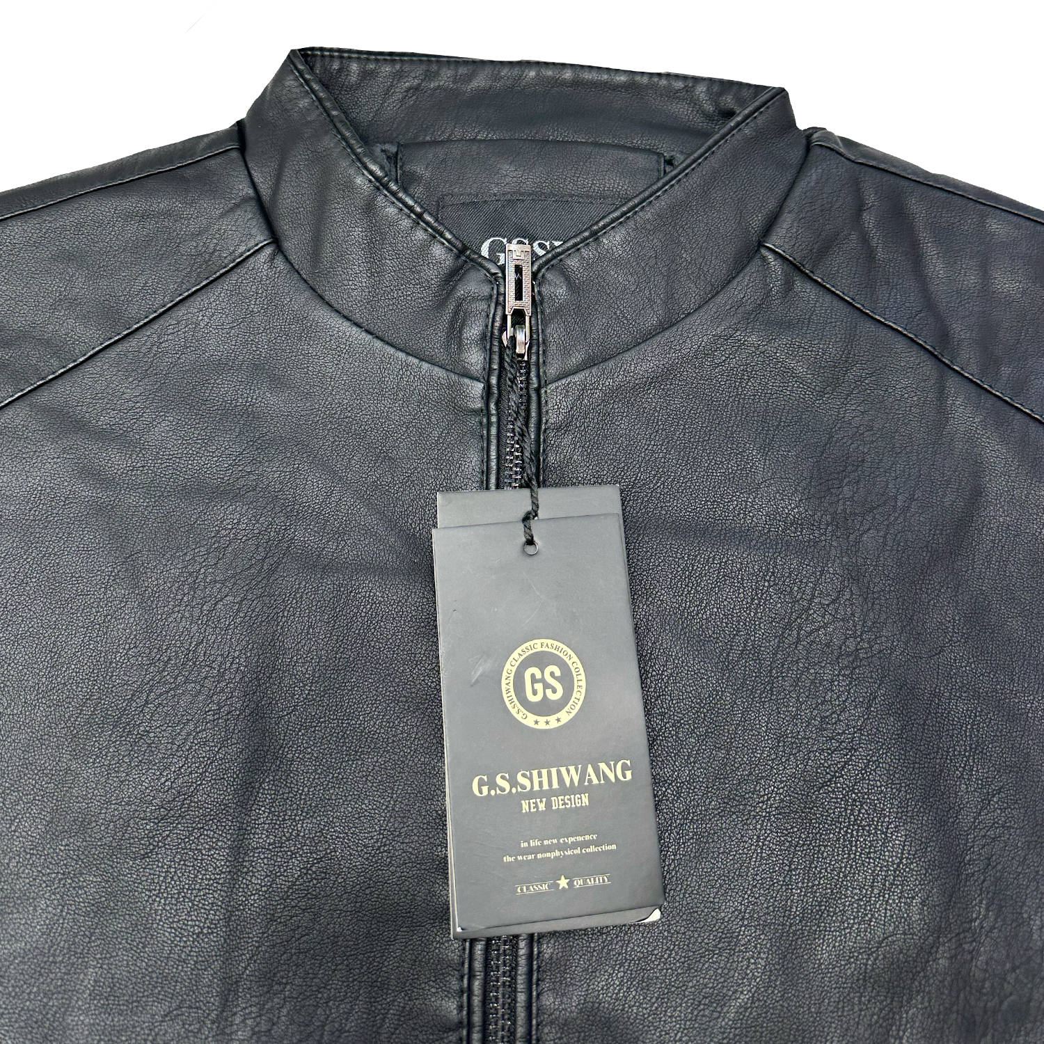 کاپشن چرم اسپرت؛ ترکیب استایل و گرمی در روزهای سرد - Image 7