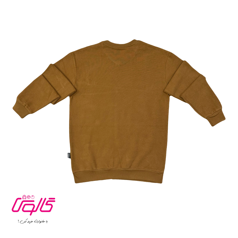 سلانیک مردانه یقه هفت ضخیم - Image 3