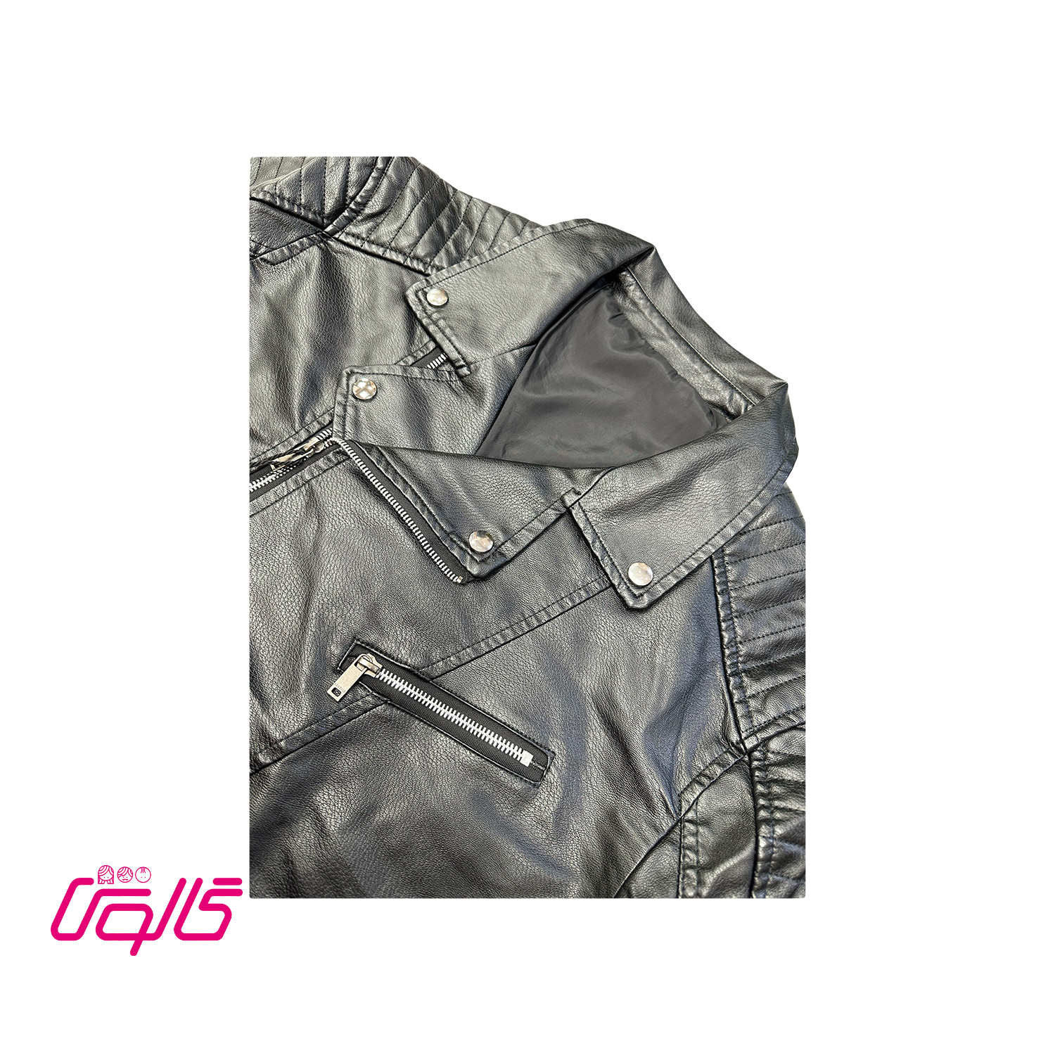 کاپشن چرم اسپرت مدل 1713 - Image 2