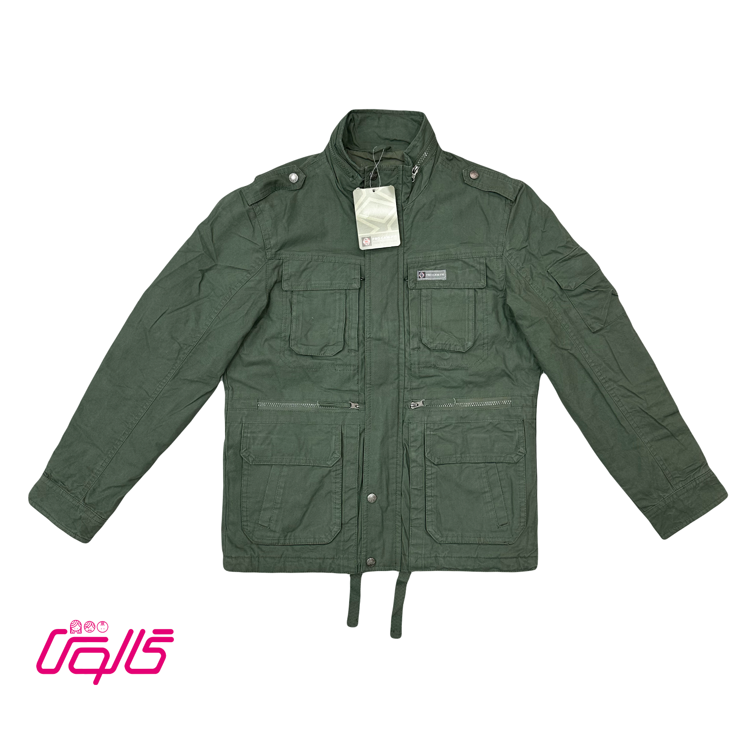 کاپشن مردانه آمریکایی | شیک، بادوام و مناسب استایل روزمره - Image 3