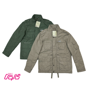 کاپشن مردانه آمریکایی