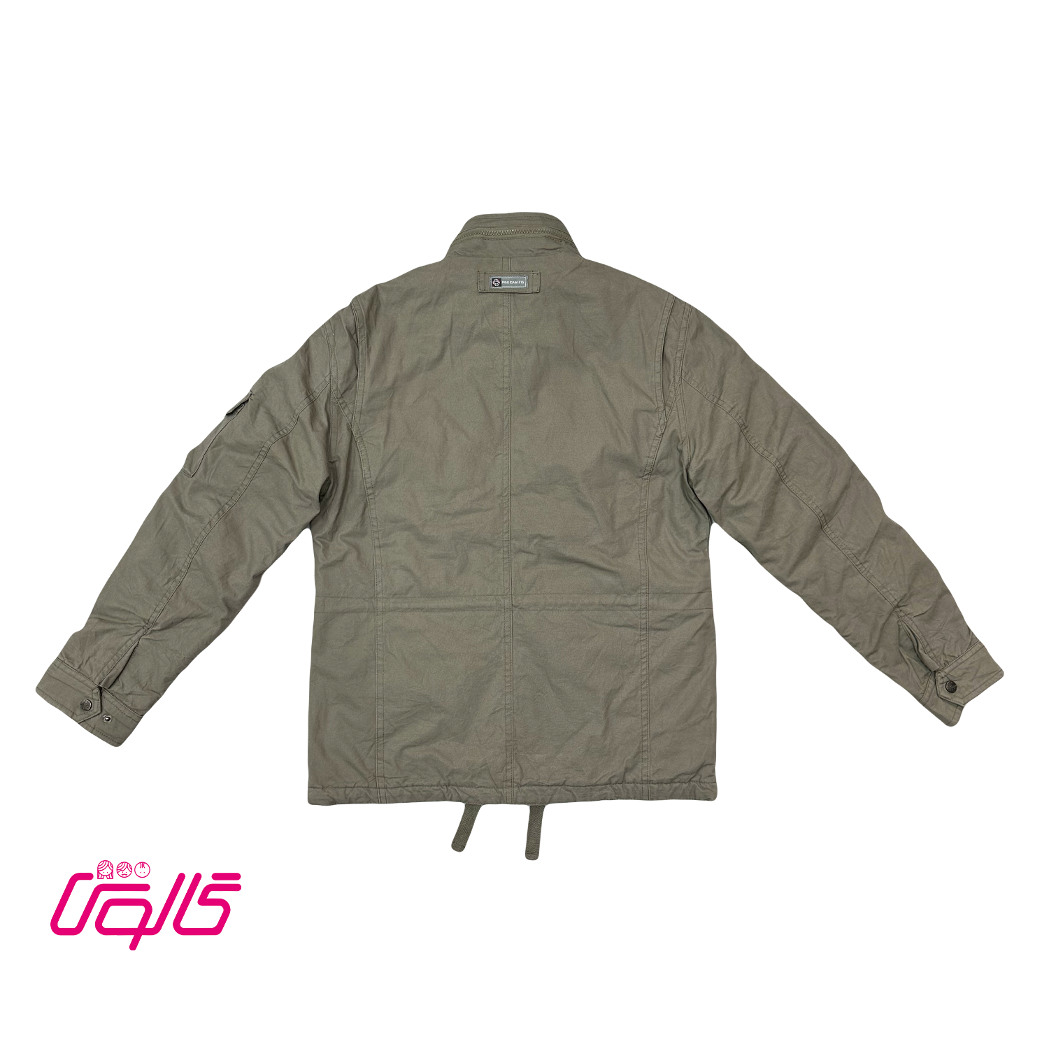 کاپشن مردانه آمریکایی | شیک، بادوام و مناسب استایل روزمره - Image 4