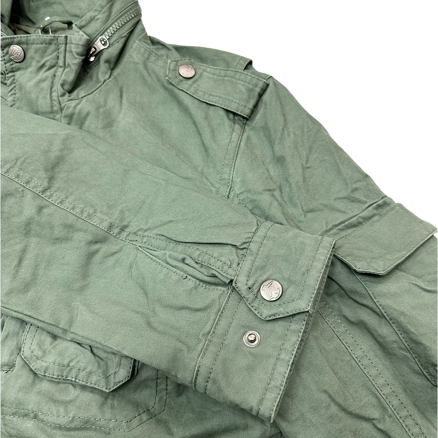 کاپشن مردانه آمریکایی | شیک، بادوام و مناسب استایل روزمره - Image 6