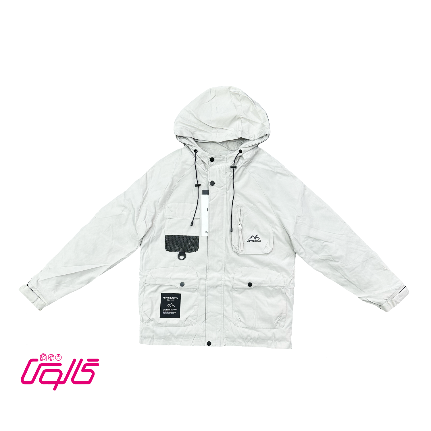 کاپشن پاییزه اسپرت مدل 6811 - Image 5