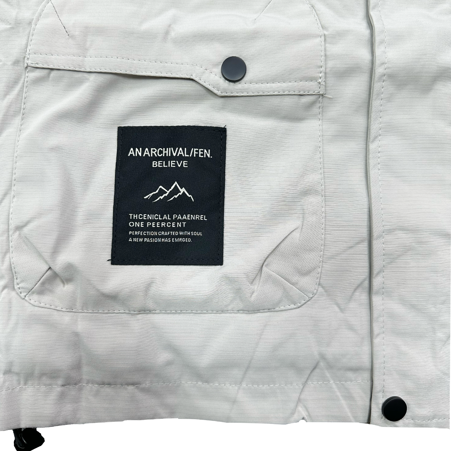 کاپشن پاییزه اسپرت مدل 6811 - Image 8