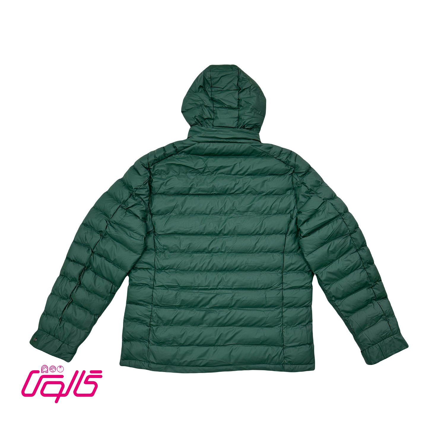 کاپشن پر سیلیکونی سایز بزرگ | گرم، سبک و ضدآب - Image 6