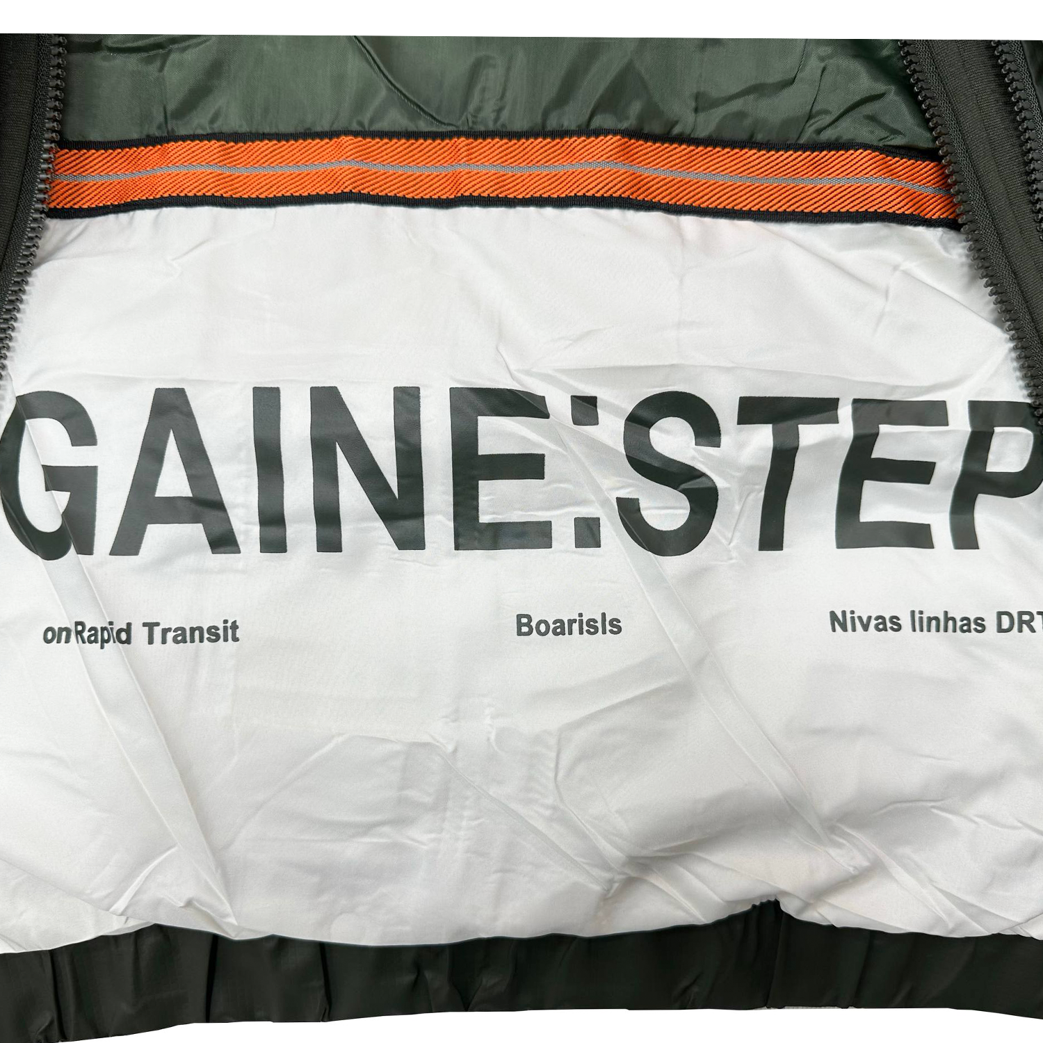 کاپشن سیلیکونی مدل 6563 | گرم، سبک و مناسب پاییز و زمستان - Image 8