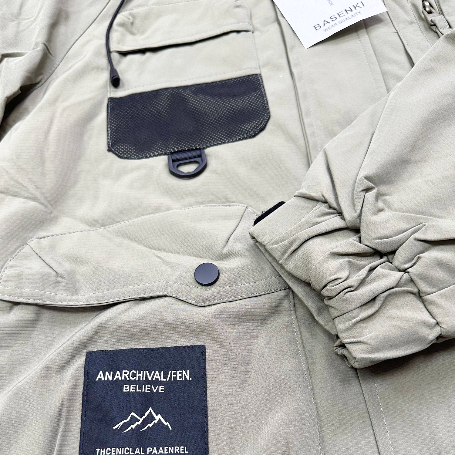 کاپشن پاییزه اسپرت مدل 6811 - Image 11