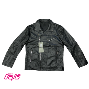 کاپشن چرم اسپرت مدل 1713