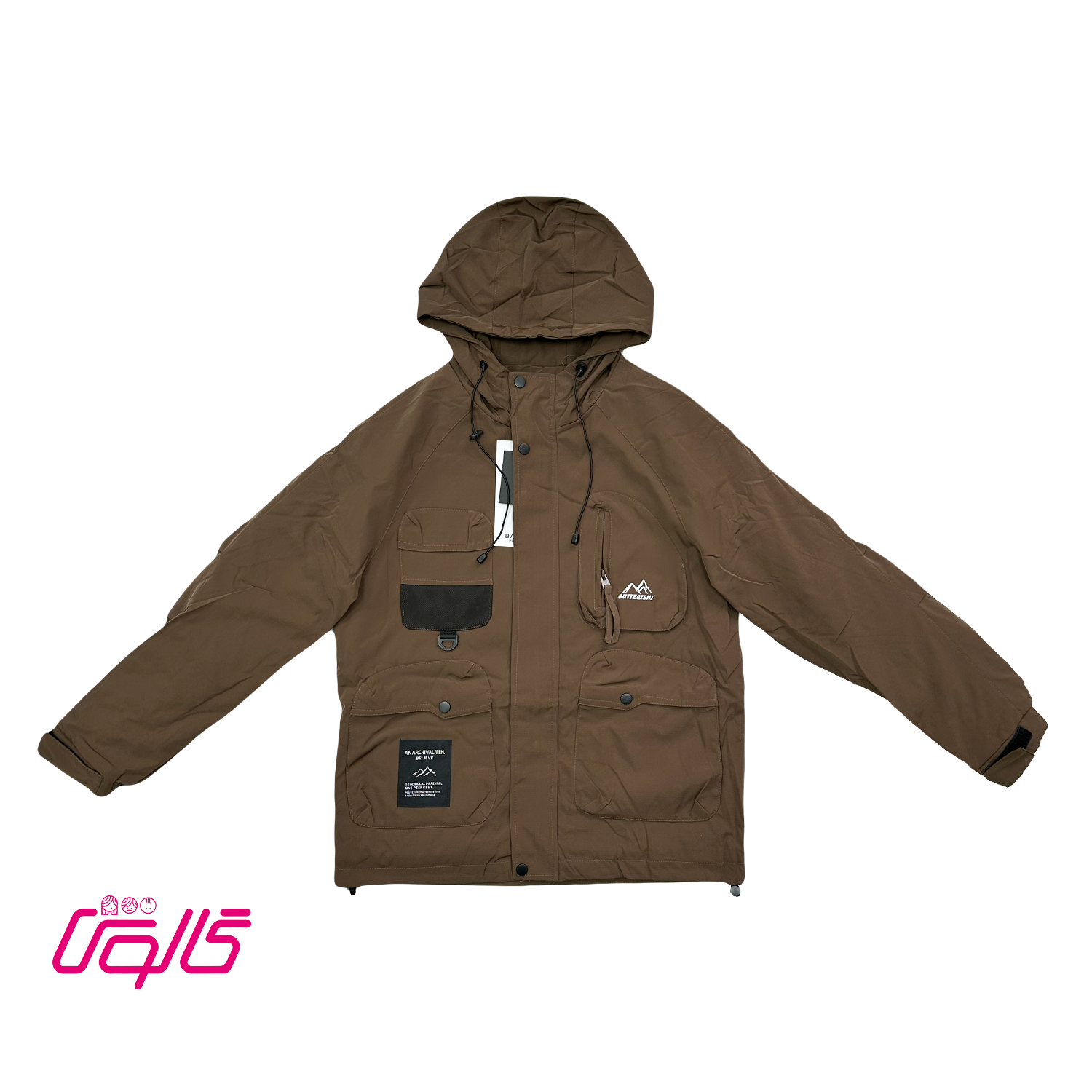 کاپشن پاییزه اسپرت مدل 6811 - Image 6