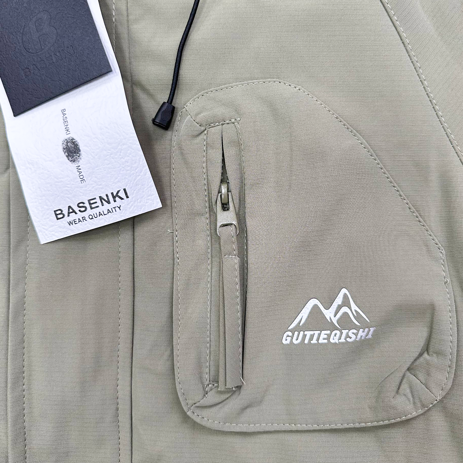 کاپشن پاییزه اسپرت مدل 6811 - Image 10