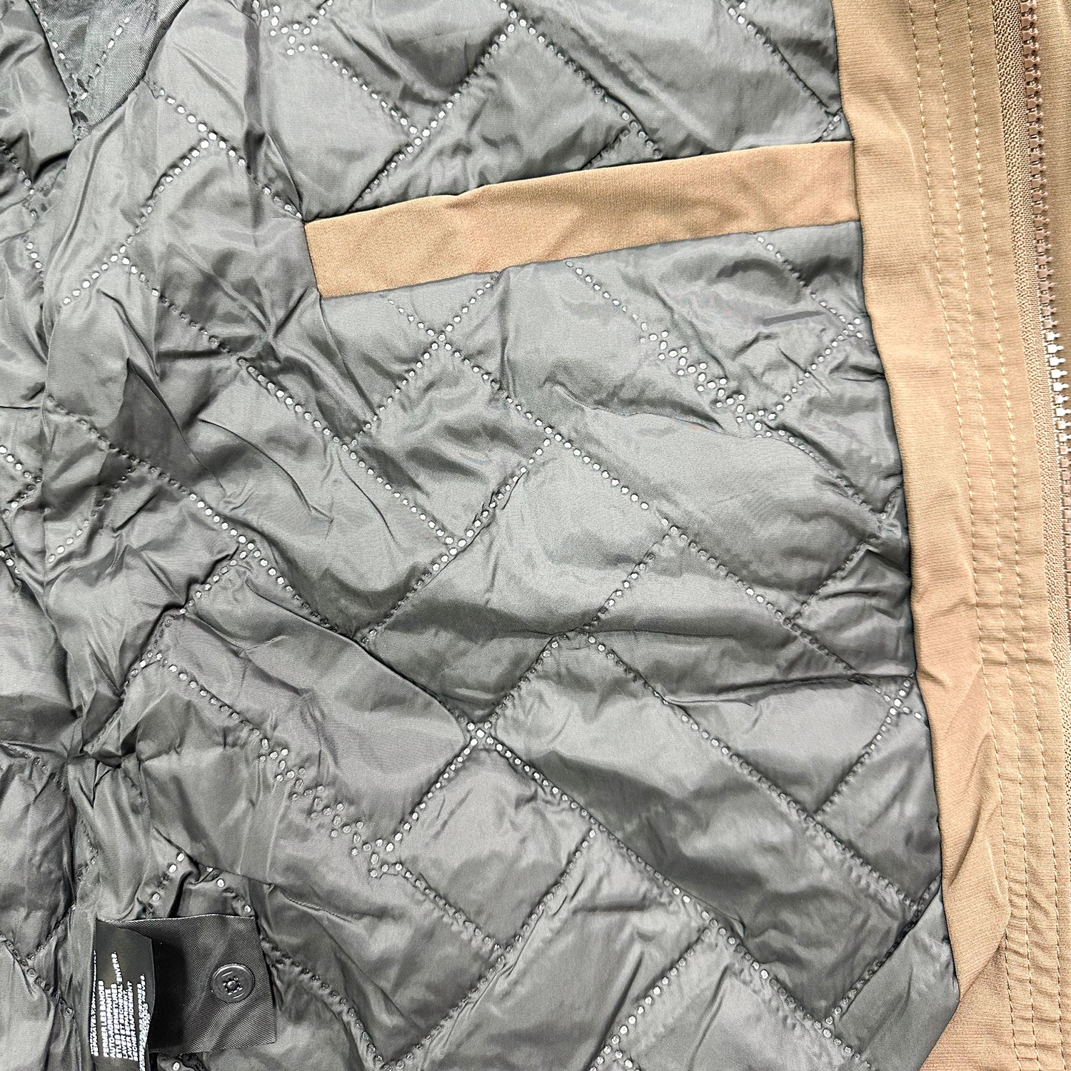 کاپشن پاییزه اسپرت مدل 6811 - Image 9