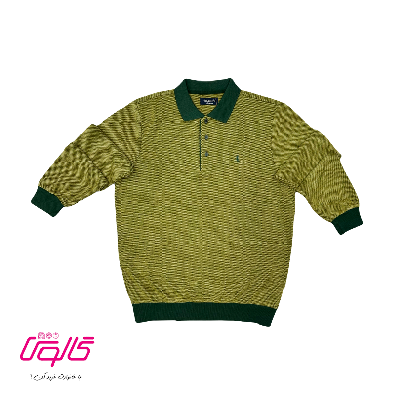 سلانیک مردانه سه دکمه روگاچی - Image 5