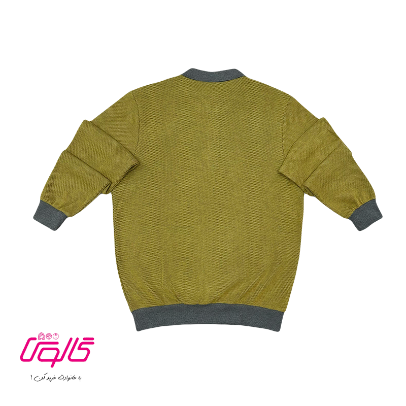 سلانیک مردانه سه دکمه روگاچی - Image 3