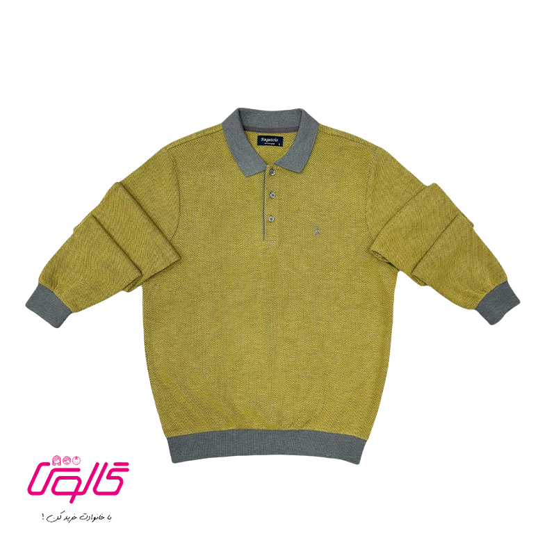 سلانیک مردانه سه دکمه روگاچی - Image 2