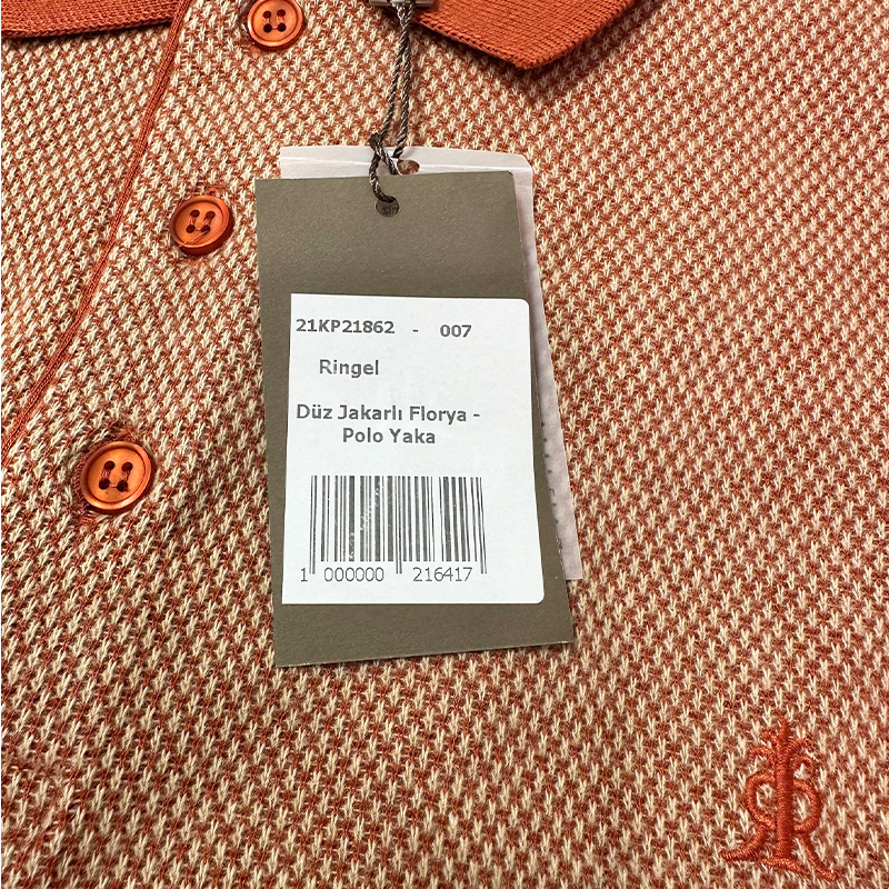 سلانیک مردانه سه دکمه روگاچی - Image 8