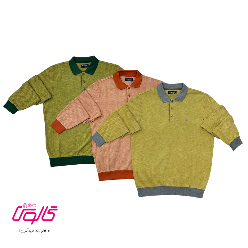 سلانیک مردانه سه دکمه