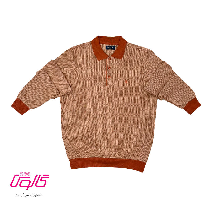 سلانیک مردانه سه دکمه روگاچی - Image 4