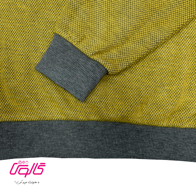 سلانیک مردانه سه دکمه روگاچی - Image 7